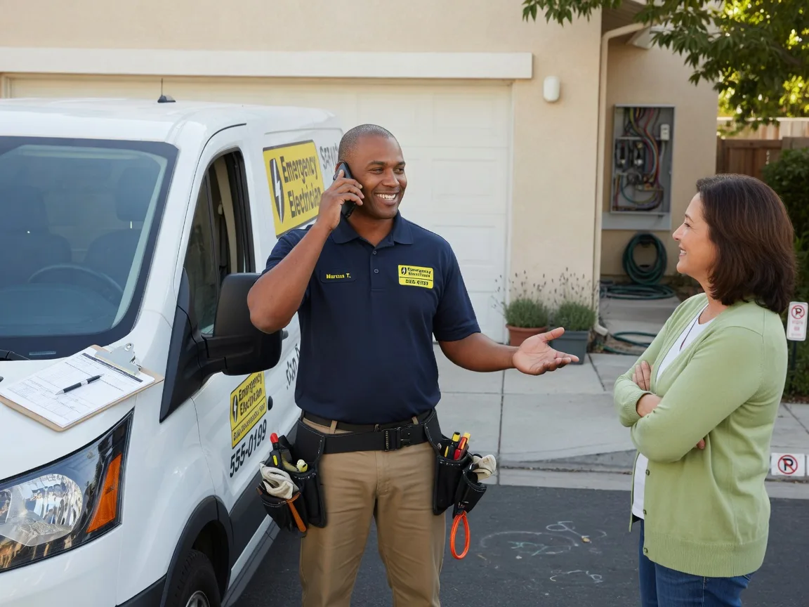 Emergency Electrician Montour, IA FAQs