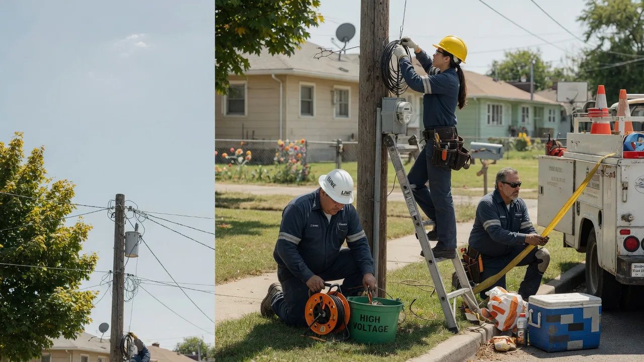 Emergency Electrician in Montour, IA near me